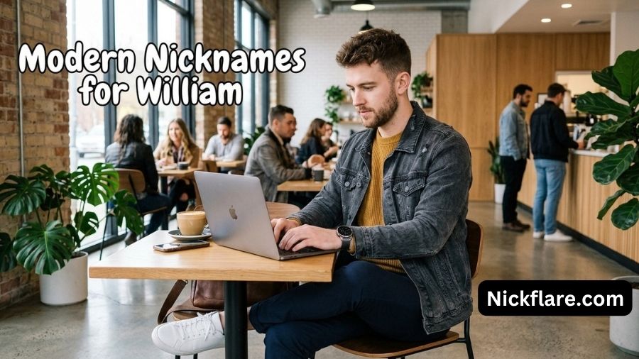 Nicknames for William
