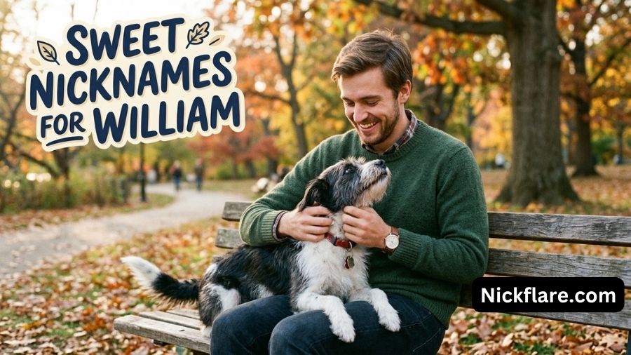 Nicknames for William